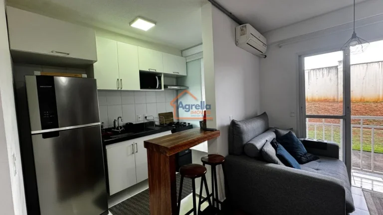 Imagem Condomínio Residencial dos Manacás - Apartamento à venda no bairro Recanto Di Verona - Mogi Mirim/SP, OESTE
