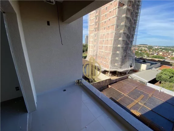 Imagem Apartamento a venda por R$ 320.000,00 em Ribeirão Preto, Ribeirânia, com 1 dormitório(s), 1 vaga(s), 51,70 m² privativos