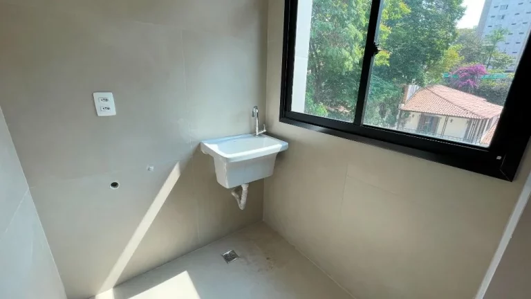 Imagem Apartamento com 3 quartos à venda, 86 m² - Serra - Belo Horizonte/MG