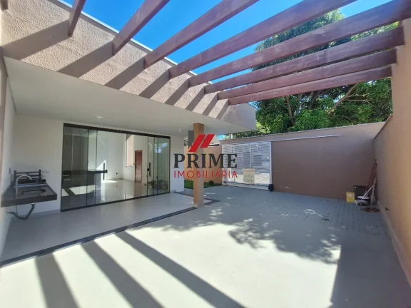 Imagem Casa - Bairro Lundceia - Lagoa Santa