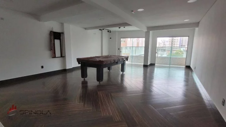 Imagem Apartamento com 3 dormitórios à venda, 126 m² por R$ 1.027.000,00 - Aviação - Praia Grande/SP