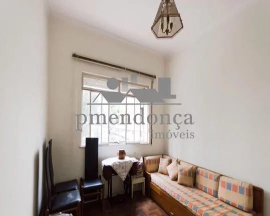 Imagem Apartamento reformado em Higienópolis com 100m2 e 1 vaga.