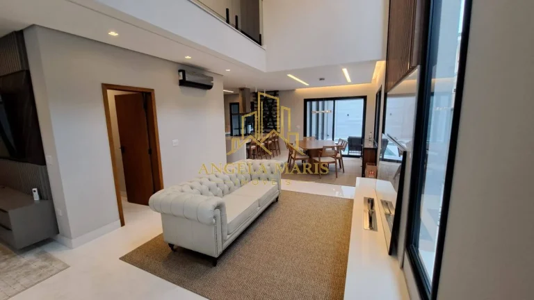 Imagem Casa Sobrado 4 dormitórios ( 4 Suítes) 4 vagas, Altos da Serra VI.