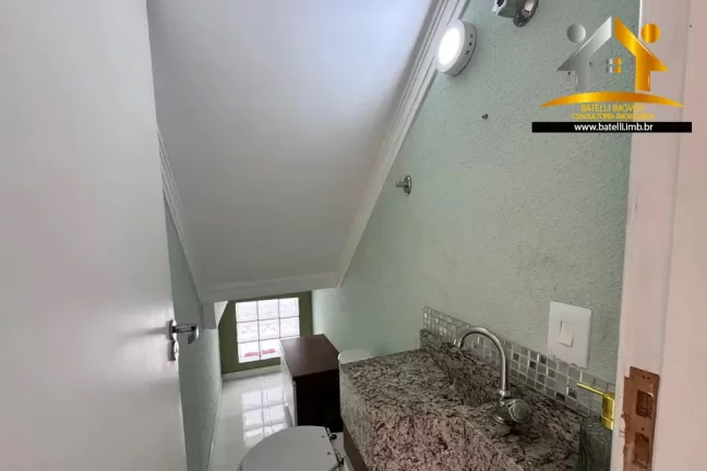 Imagem Casa a venda no condomínio Vila D´este - Batelli Imóveis