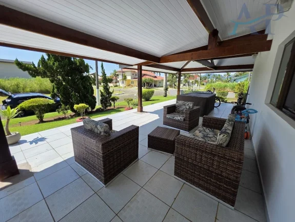 Imagem Casa Térrea em Peruíbe-SP no Residencial Bougainville V