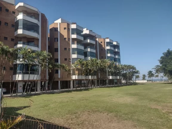 APARTAMENTO COM 85 m² - SOLEMAR - PRAIA GRANDE SP