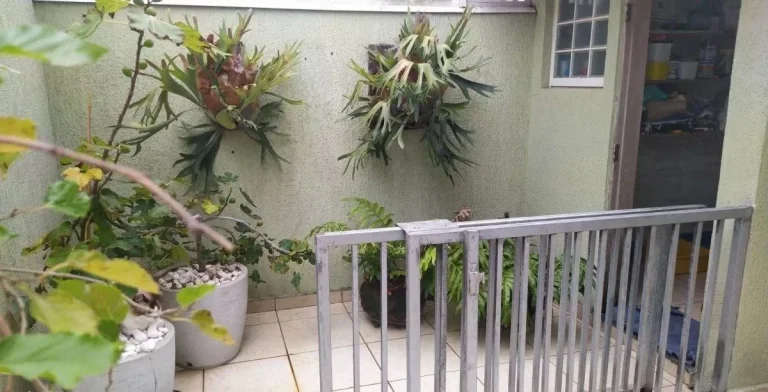 Imagem Sobrado 4 dormitórios - Jardim Hollywood - São Bernardo do Campo
