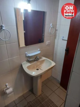 Imagem Apartamento com 1 dormitório à venda, 54 m² por R$ 230.000,00 - Jardim Três Marias - Guarujá/SP