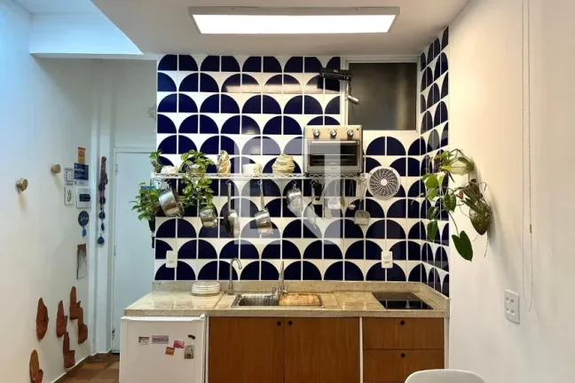 Imagem Apartamento à Venda - Copacabana, 1 Quarto, 25 m2