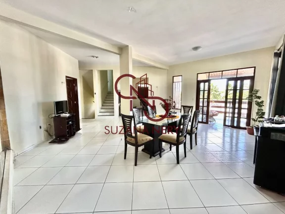 Imagem Casa triplex no Centro de Nísia Floresta com 600m² de área construída e 2.500M² de terreno