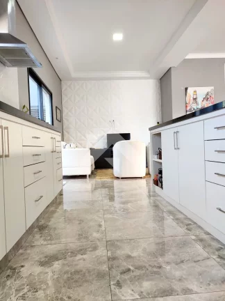 Imagem Casa de Condomínio em Suru - Santana de Parnaíba