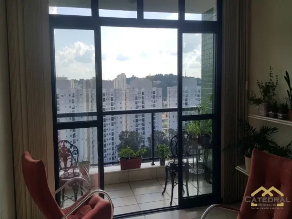Imagem Apartamento a Venda no Condomínio Villa Giusepe - Jardim Ana Maria - Jundiaí -SP