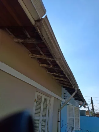 Imagem VENDO LINDO SOBRADO DE 02 DORMITÓRIOS NO JARDIM INGAÍ - PEDREIRA!