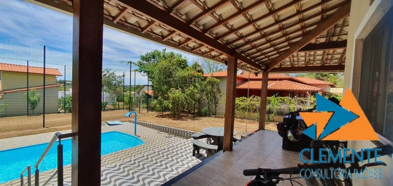 Imagem CASA Á VENDA COND. ESTANCIAS DA MATA LAGOA SANTA-MG TOP DA REGIÃO!