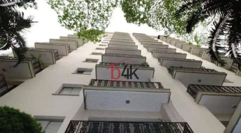 Imagem Apartamento com 3 dormitórios à venda, 110 m² - Brooklin