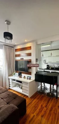 Imagem Apartamento à venda, 43 m² por R$ 300.000,00 - Cocaia - Guarulhos/SP