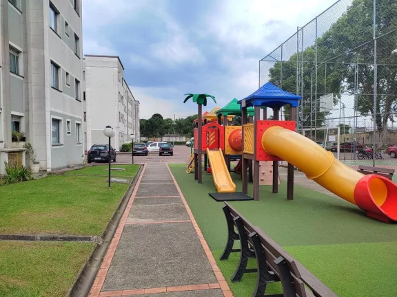 Imagem Apartamento para Venda em São José dos Pinhais, Iná, 2 dormitórios, 1 banheiro, 1 vaga