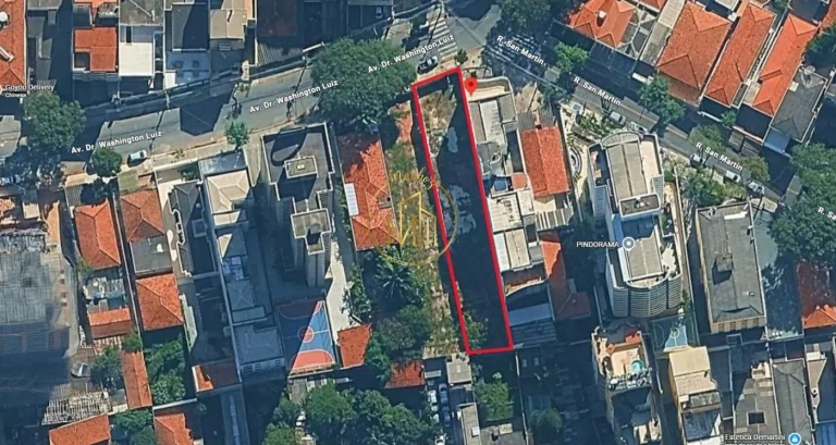 Imagem Terreno para Venda em São Bernardo do Campo, Rudge Ramos