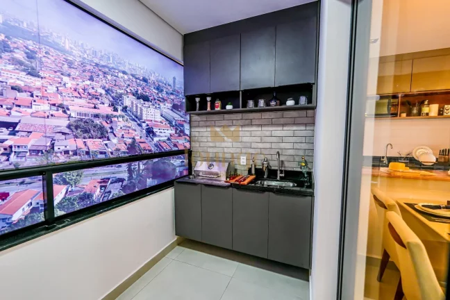 Imagem Apartamento à Venda Vila Colorau Zona Leste - Sorocaba/SP