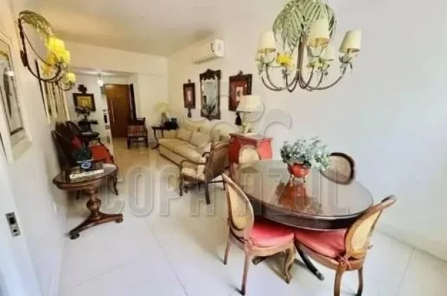 Imagem Copacabana - Residencial › Apartamento com 3 quarto(s) a Venda