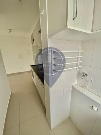 Imagem Apartamento para locação na Vila Olímpia, São Paulo-SP: 1 quarto, 2 salas, 1 banheiro, 1 vaga de garagem - 43m² de pura elegância!