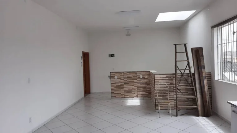 Imagem Alugo Sala Comercial em Santo André, Pq Novo Oratório