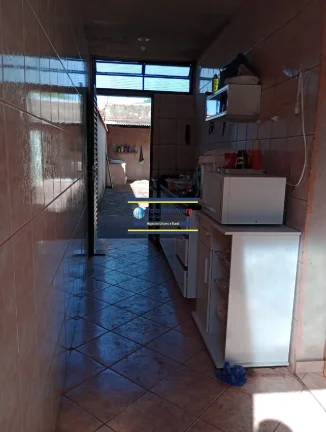Imagem Casa R$ 230.000 bairro Jardim Piratininga, 2 quartos, 2 vagas cobertas, amplo quintal no fundo, Ribeirão Preto - SP