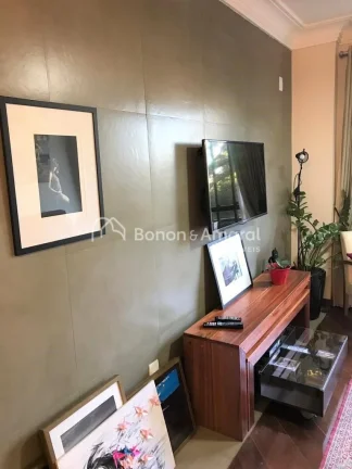 Imagem Apartamento à venda no Jardim das Paineiras, Campinas/SP,
116m² úteis, com 3 quartos sendo 1 suí...