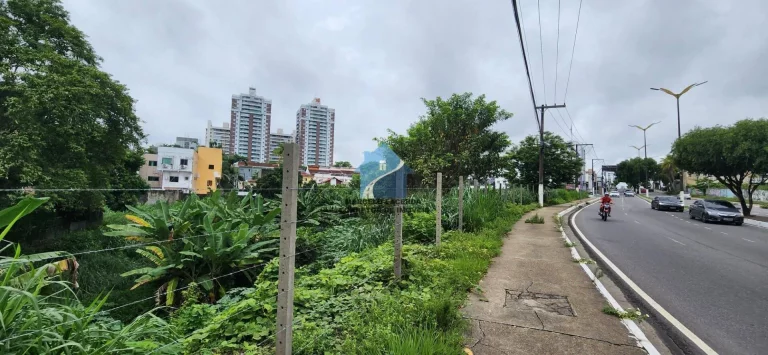 Imagem Terreno na Avenida Jacira Reis - Dom Pedro