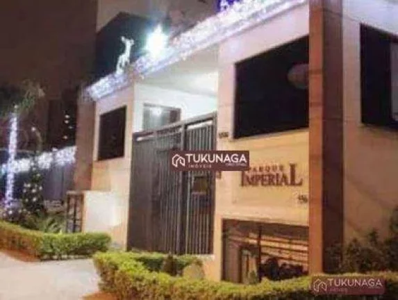 Imagem Apartamento com 3 quartos à venda, 65 m² por R$ 430.000 - Jardim Flor da Montanha - Guarulhos/SP