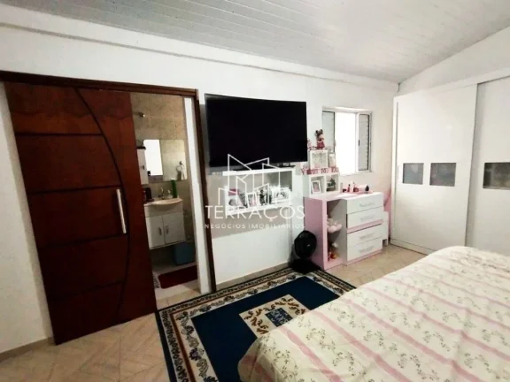 Imagem SOBRADO - INVESTIDORES - 2 CASAS - CAPELA - VINHEDO - SP