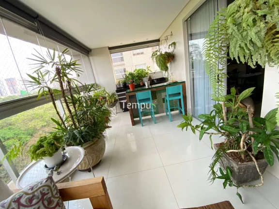 Imagem City Hall Park Residence - Apartamento à venda no bairro Setor Marista - Goiânia/GO