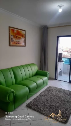 Imagem Apartamento em Ocian, Praia Grande/SP