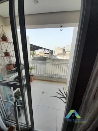 Imagem Apartamento à venda no bairro Santa Maria - Santo André/SP