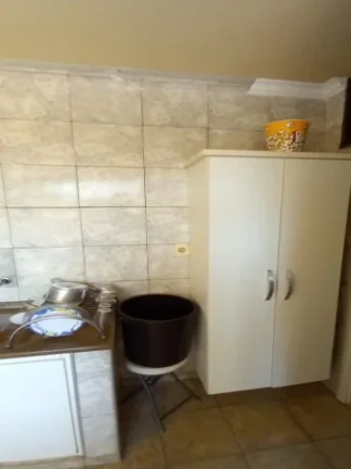 Imagem Casa bairro Dutra, R$ 310 mil, 3 quartos, edícula no fundo, 3 vagas - Ribeirão Preto