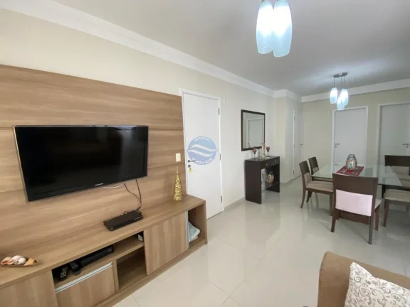 Imagem Apartamento a venda em Santos no Embaré Castell di Embaré