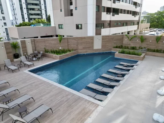 Imagem Pronto para morar! Apartamentos com 2 ou 3 quartos no Parque Bela Vista.