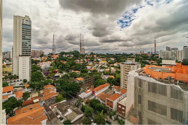 Imagem APARTAMENTO RESIDENCIAL em São Paulo - SP, Sumaré