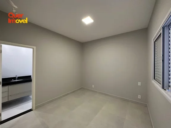 Imagem Condomínio em Ribeirão Preto-SP Casa com 3 suítes e 4 vagas no Jardim Valencia Residencial Valência Ilha Gracia - Quer Imóvel.