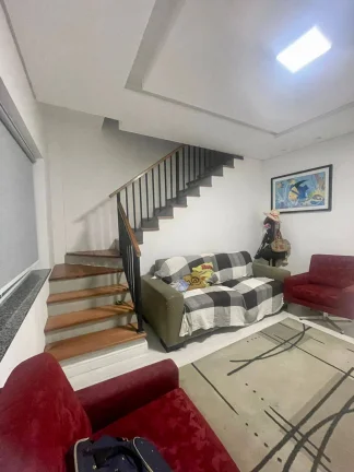 Imagem Sobrado maravilhoso 190 m² Reformado 3 Dormitorios 2 Vagas
