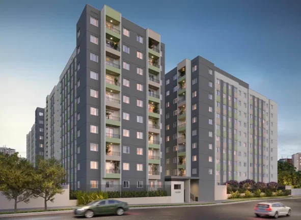 Imagem APARTAMENTO RESIDENCIAL em São Paulo - SP, Jaguaré