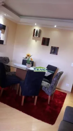 Imagem Apartamento com 2 dormitórios à venda, 70 m² por R$ 400.000,00 - Vila Galvão - Guarulhos/SP