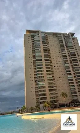Imagem Locação no Terraço Brasil Beach em Cuiabá/MT