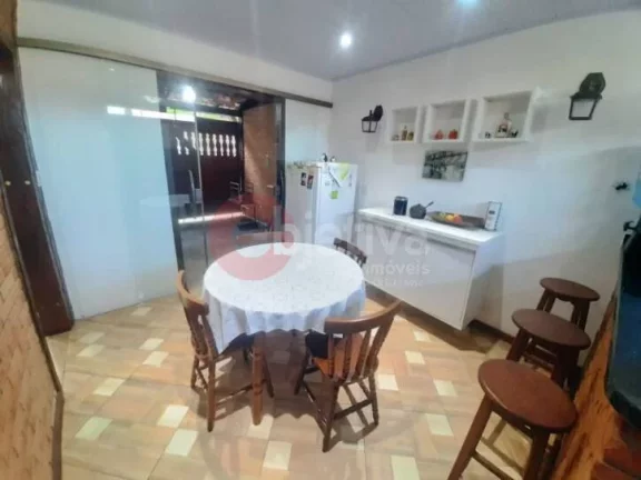 Imagem Casa com 3 dormitórios à venda, 92 m² por R$ 400.000,00 - Peró - Cabo Frio/RJ