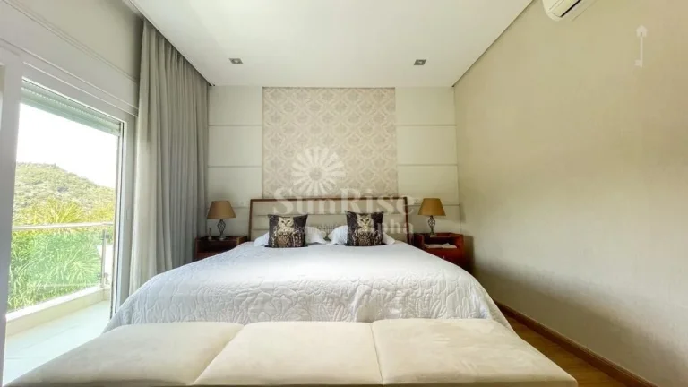 Imagem Casa à Venda no Gênesis 2 | 439 m² AC - 556 m² Terreno - 5 suítes | R$5.268.000 - Santana de Parnaíba/SP