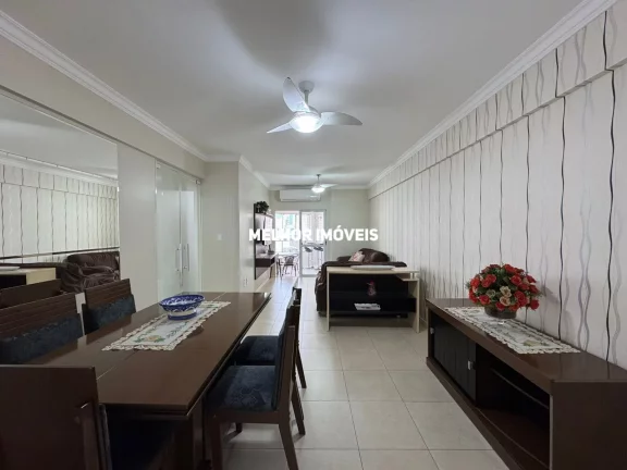 Imagem Apartamento a venda Apartamento mobiliado no Edifício Brasil Central em Balneário Camboriú