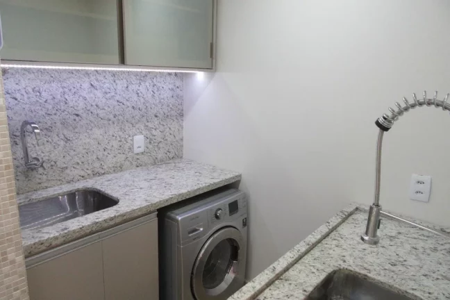 Imagem Apartamento à venda em Porto Alegre, Centro Histórico, com 1 quarto, 40m2