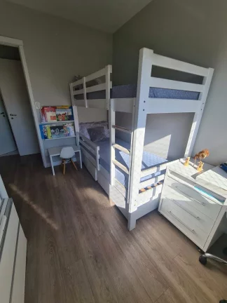 Imagem Magnifico apartamento de 3 Quartos sendo 1 suíte e Estrutura de lazer