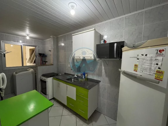 Imagem Imperdível oportunidade de investimento: Apartamento à venda em Ubatuba-SP, Praia Grande! 2 quartos, 2 salas, 1 vaga, 80m².
