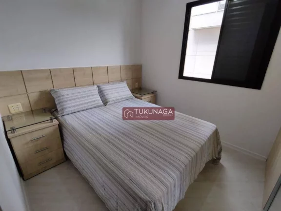 Imagem Apartamento com 2 dormitórios à venda, 54 m² por R$ 466.000,00 - Tatuapé - São Paulo/SP